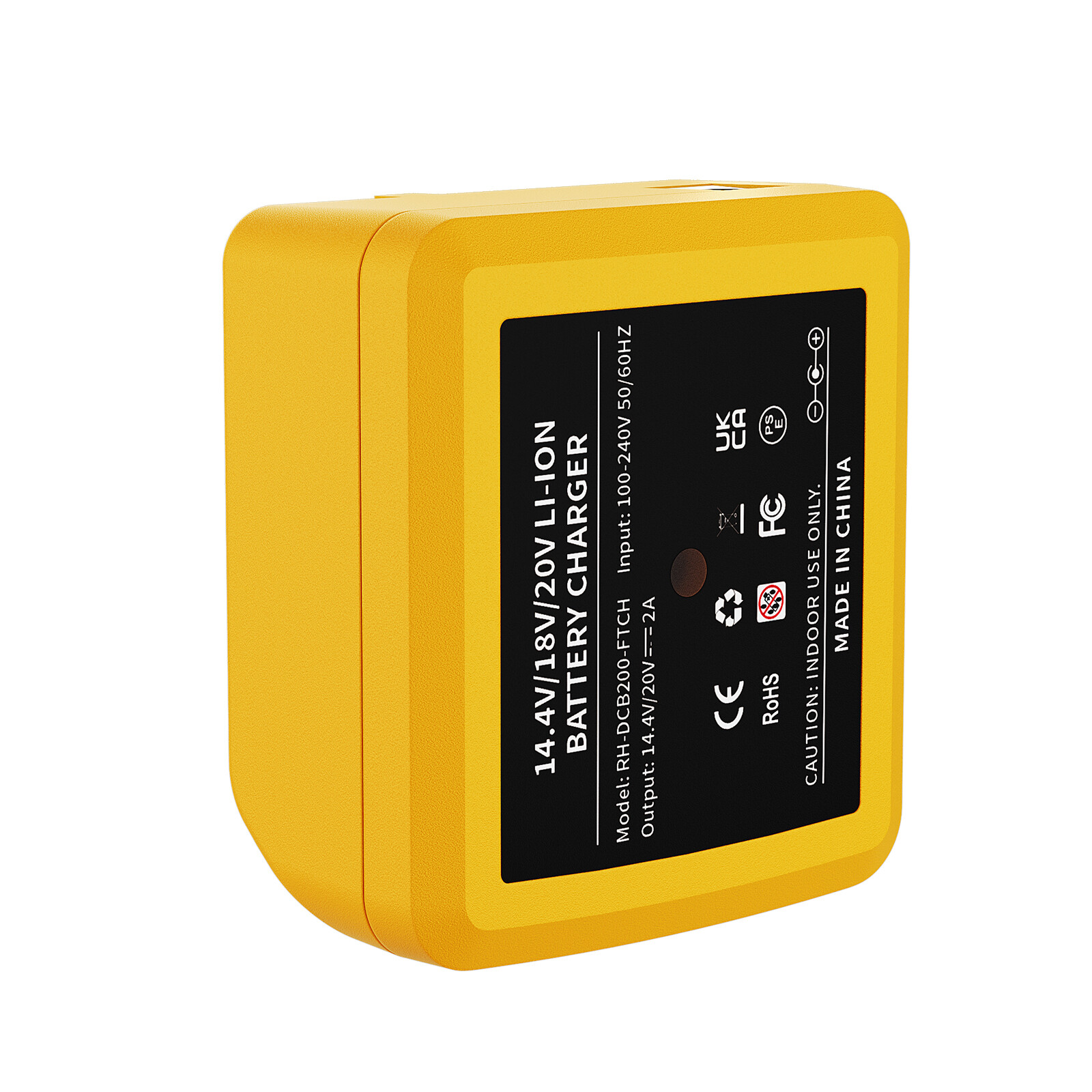 Charger For Dewalt 20V 20 Volt MAX Battery Charger DCB206 DCB204 DCB205 DCB200-2