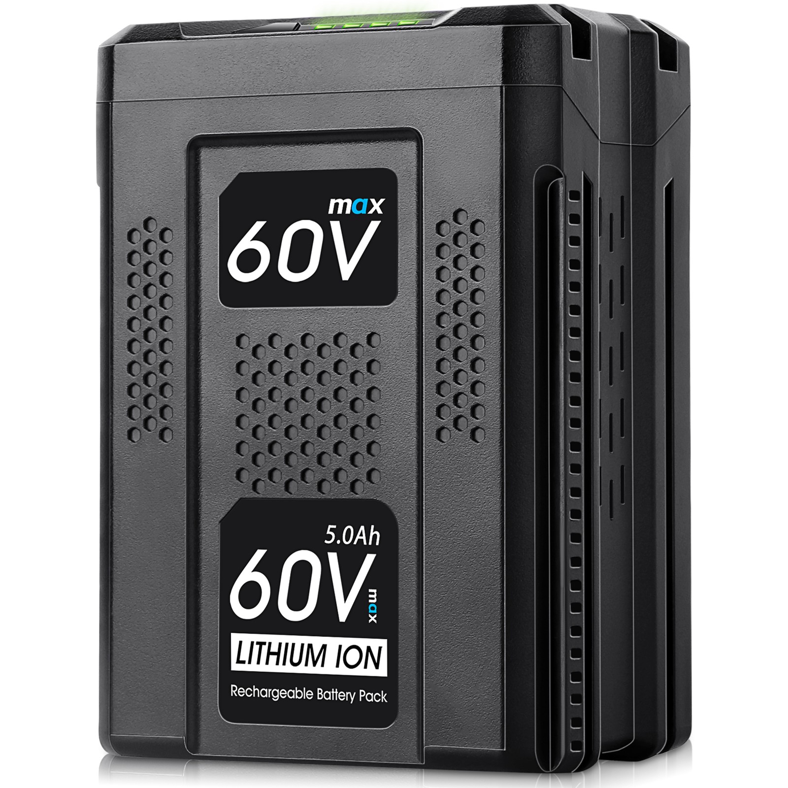60V 5.0Ah For Greenworks Pro 60V Max Lithium Ion Battery LB60A00 LB60A02 LB60A03