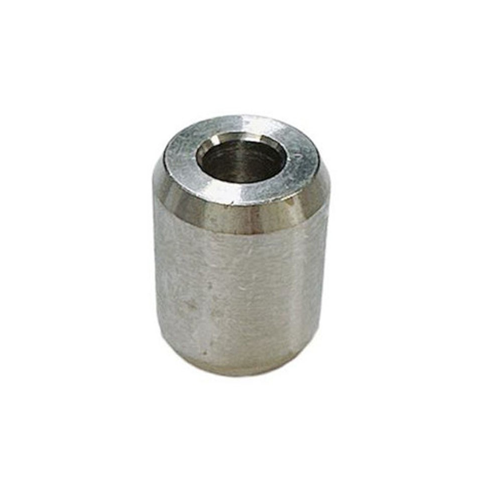 1/8″ Wire Rope Button Stop Clips Cable Ferrules Stainless Steel 316 Marine 4 Pcs