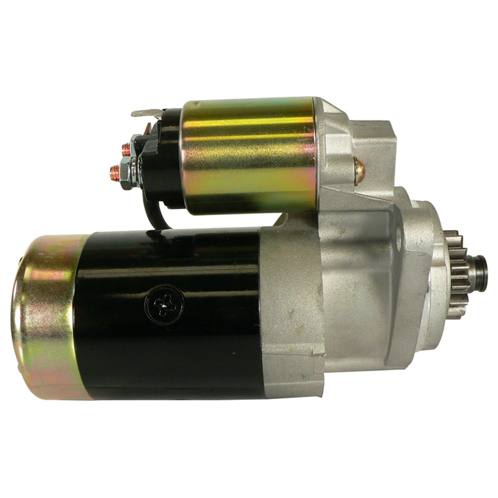 Starter For Mahindra Farm Tractors 2015 Gear 4WD 2216 Gear; 410-48041