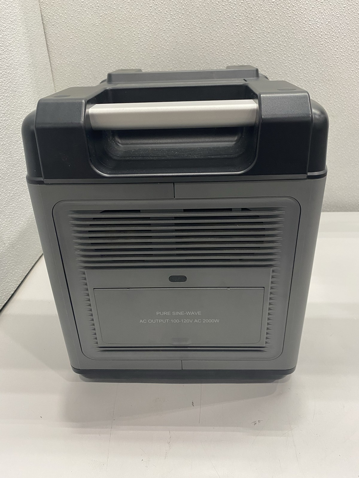 FFpower 2000W Portable Power Station P2001