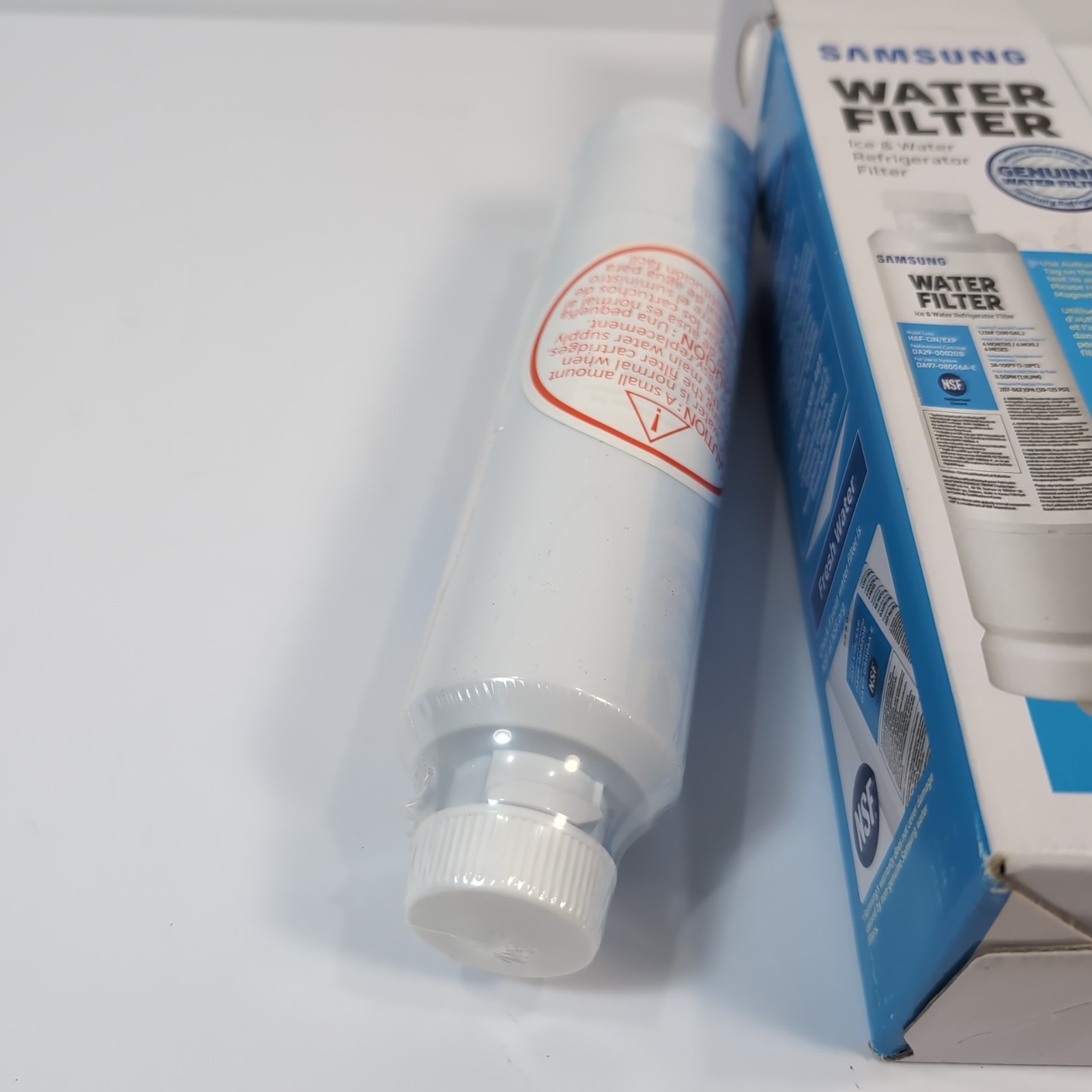 SAMSUNG HAFCIN DA29-00020B HAF-CIN/EXP Fresh Refrigerator Water Filter – NEW