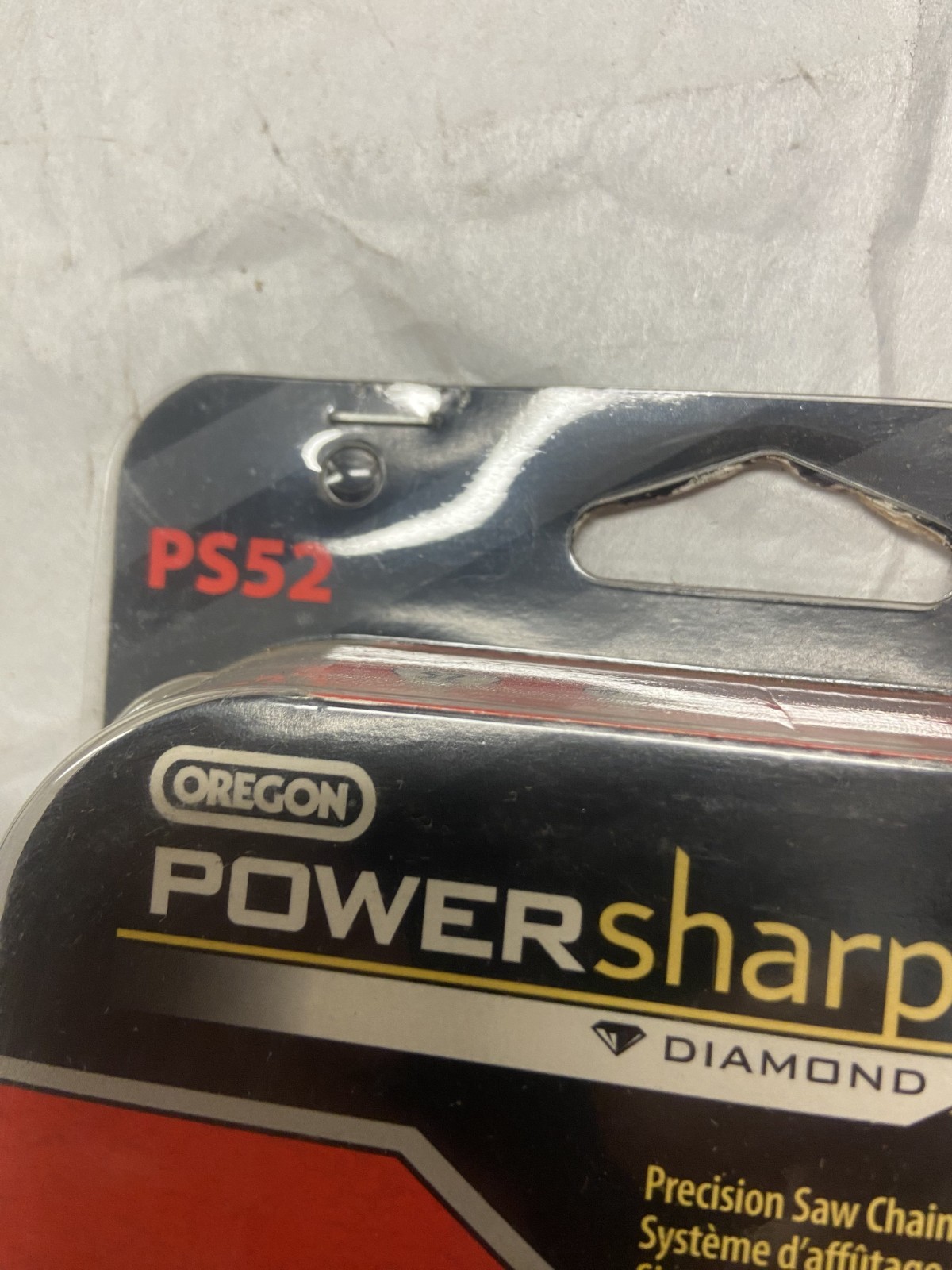 2 Oregon PS52 PowerSharp Saw Chains 14-Inch Craftsman Echo Homelite And Poulan