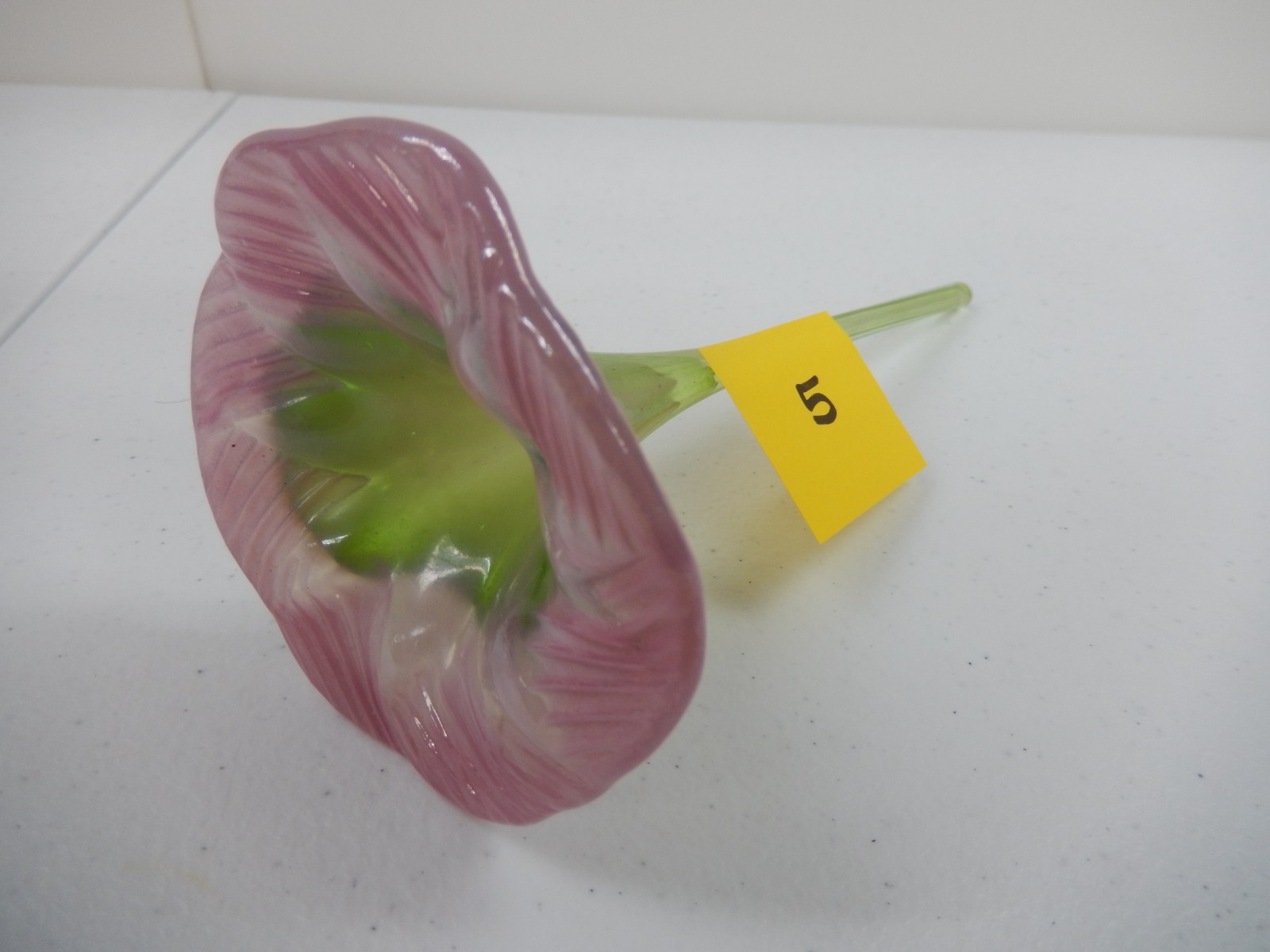 Glass Flowers – YOU PICK (See Description)