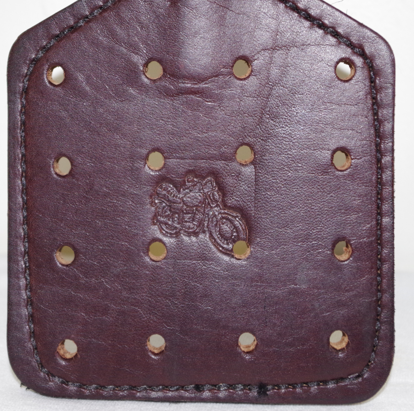 Authentic Amish Made 100% Real Leather Heavy Duty Fly Swatter