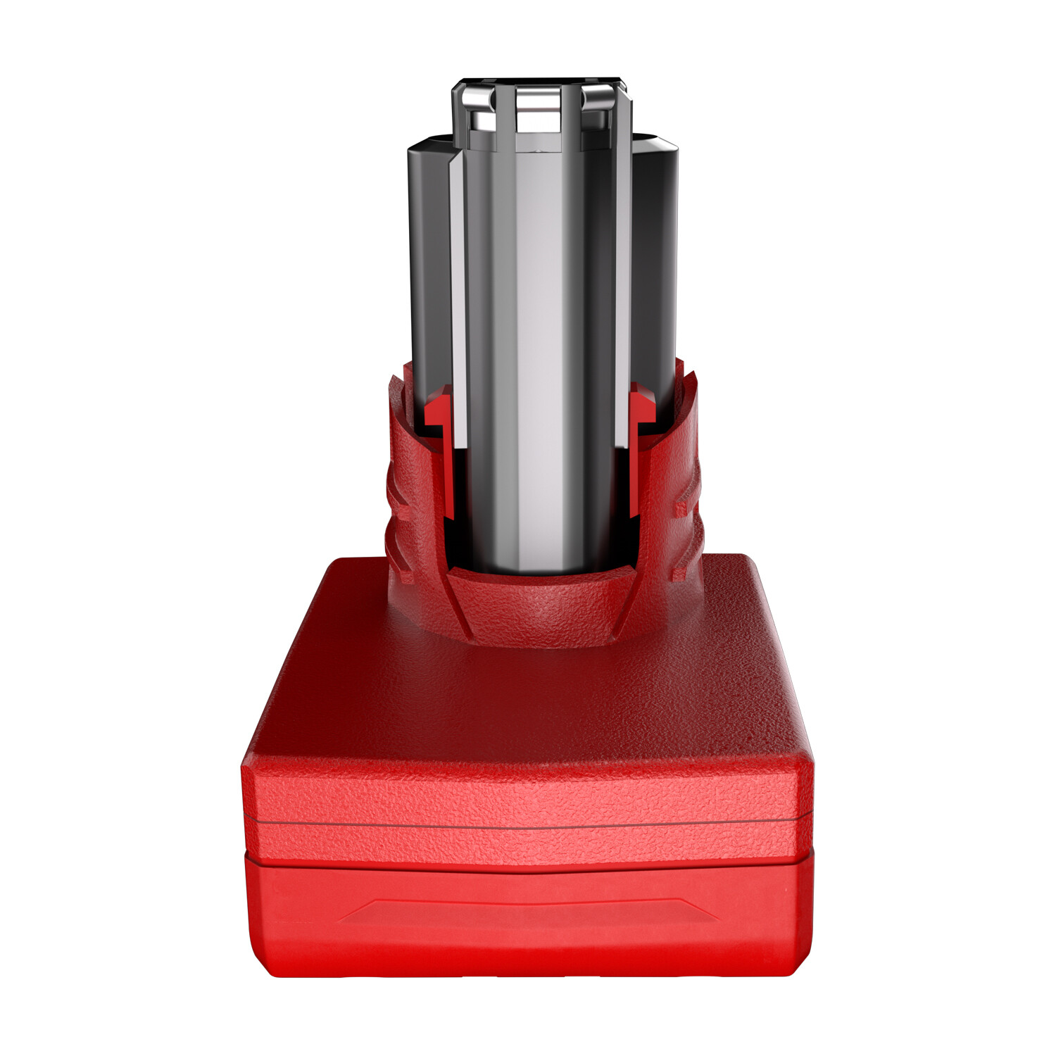 2 Pack For Milwaukee M12 Lithium 12V Battery 48-11-2460 XC 7.0 Extended Capacity