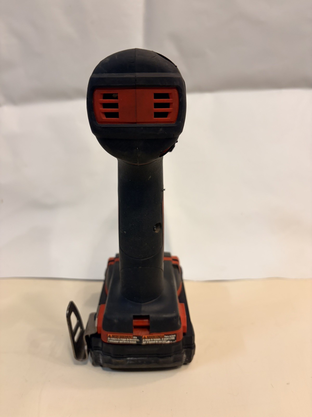 Milwaukee M18 1/4″ Hex Impact Driver (2656-20) w/M18 Red Lithium CP 2.0 Battery