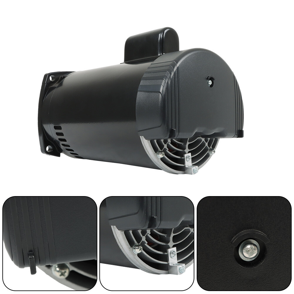 2 HP B2855 Pool Pump Motor For Swimming Pool 230V Single Speed Motor