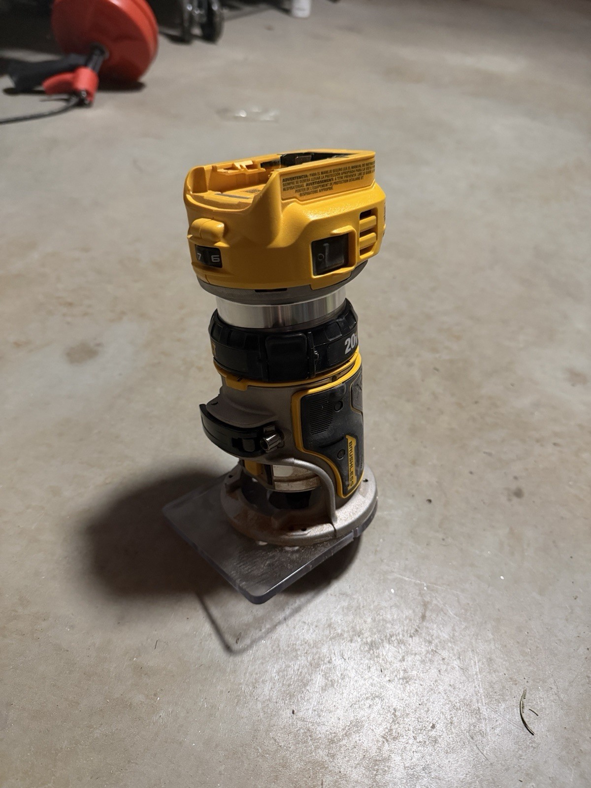 DeWalt Tool Lot w/ compressor impact drills saws and work light tower