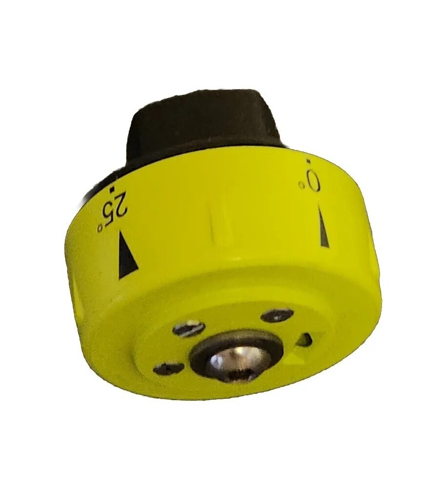 New Ryobi 5-in-1 3,300 PSI Gas and Electric Pressure Washer Nozzle