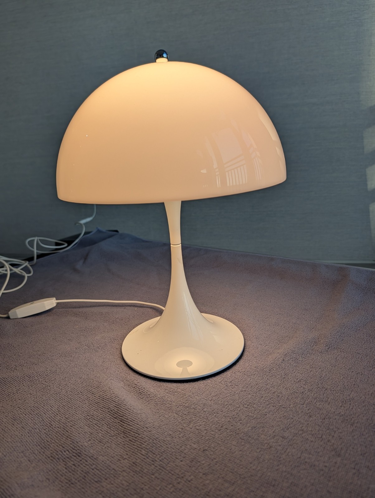 Panthella 250 Mini Lamp – 13″