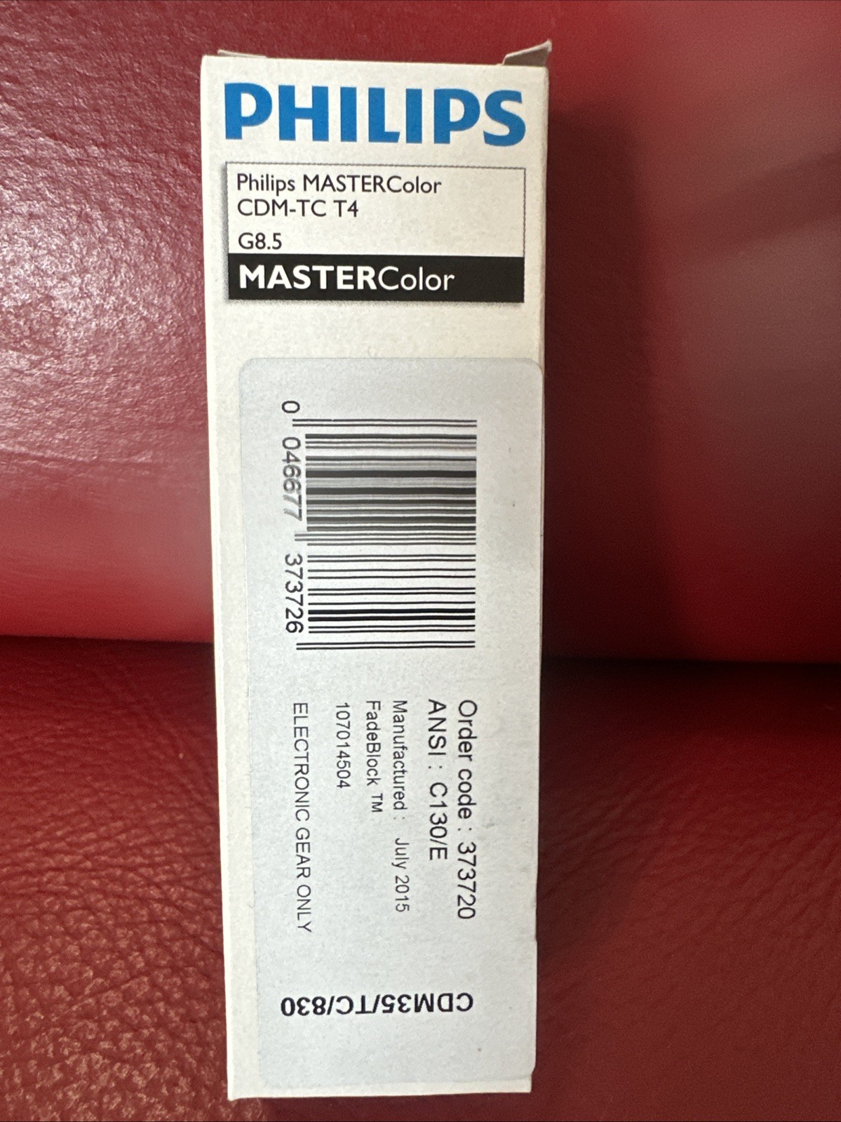 Philips 37372-0-35W – T4-Master Color Pulse Sart
