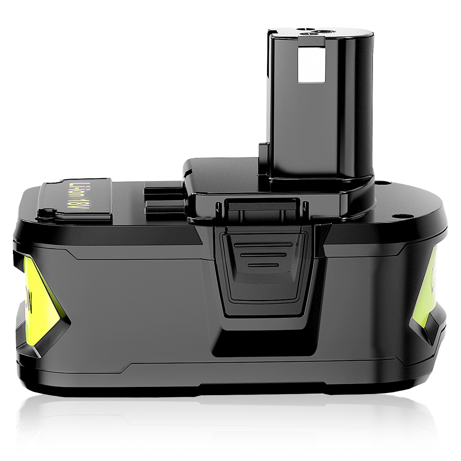 2pack For RYOBI 18 Volt 8.0Ah High Capacity Lithium Battery One+ Plus P108 P102