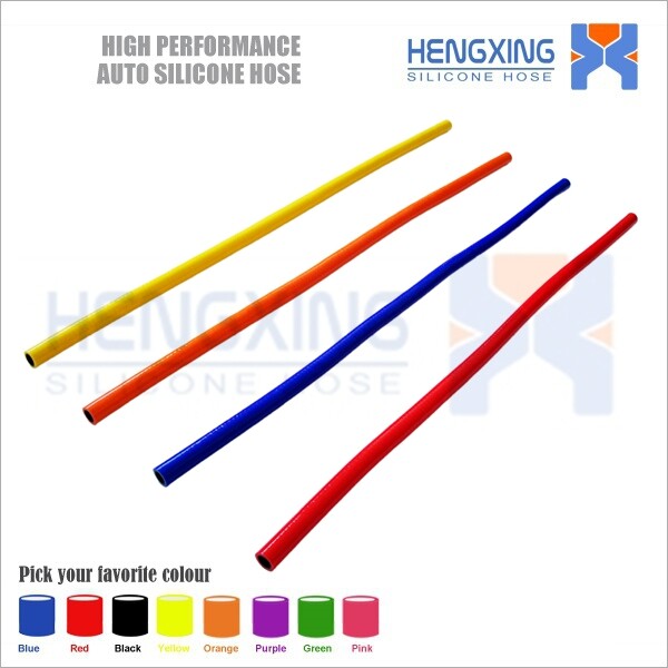 1 Meter Straight Silicone Hose Intercooler Radiator Heater Coolant Water Pipe