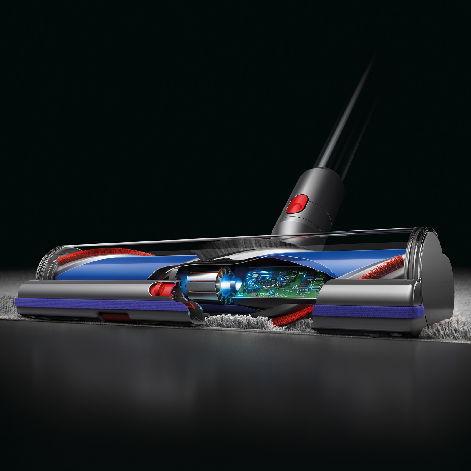 SV16 V11 Outsize Cordless Vacuum Cleaner | Nickel | Refurbished
