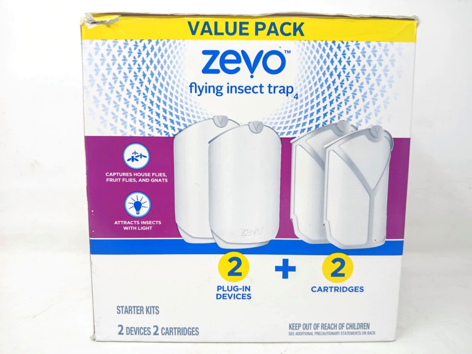 Genuine Zevo Value Pack