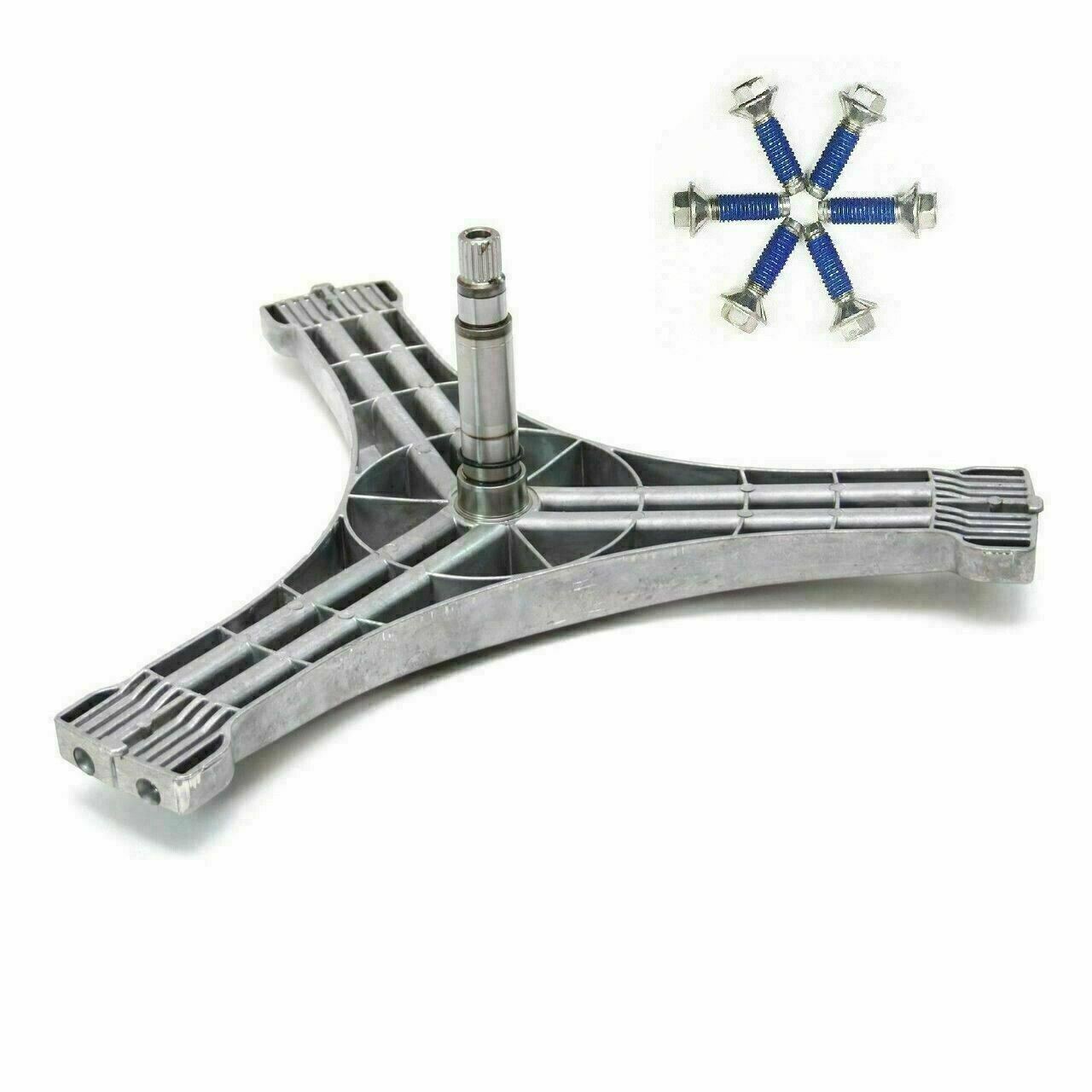 DC97-15491A Washer Drum Shaft Assembly Compatible With Samsung Washer