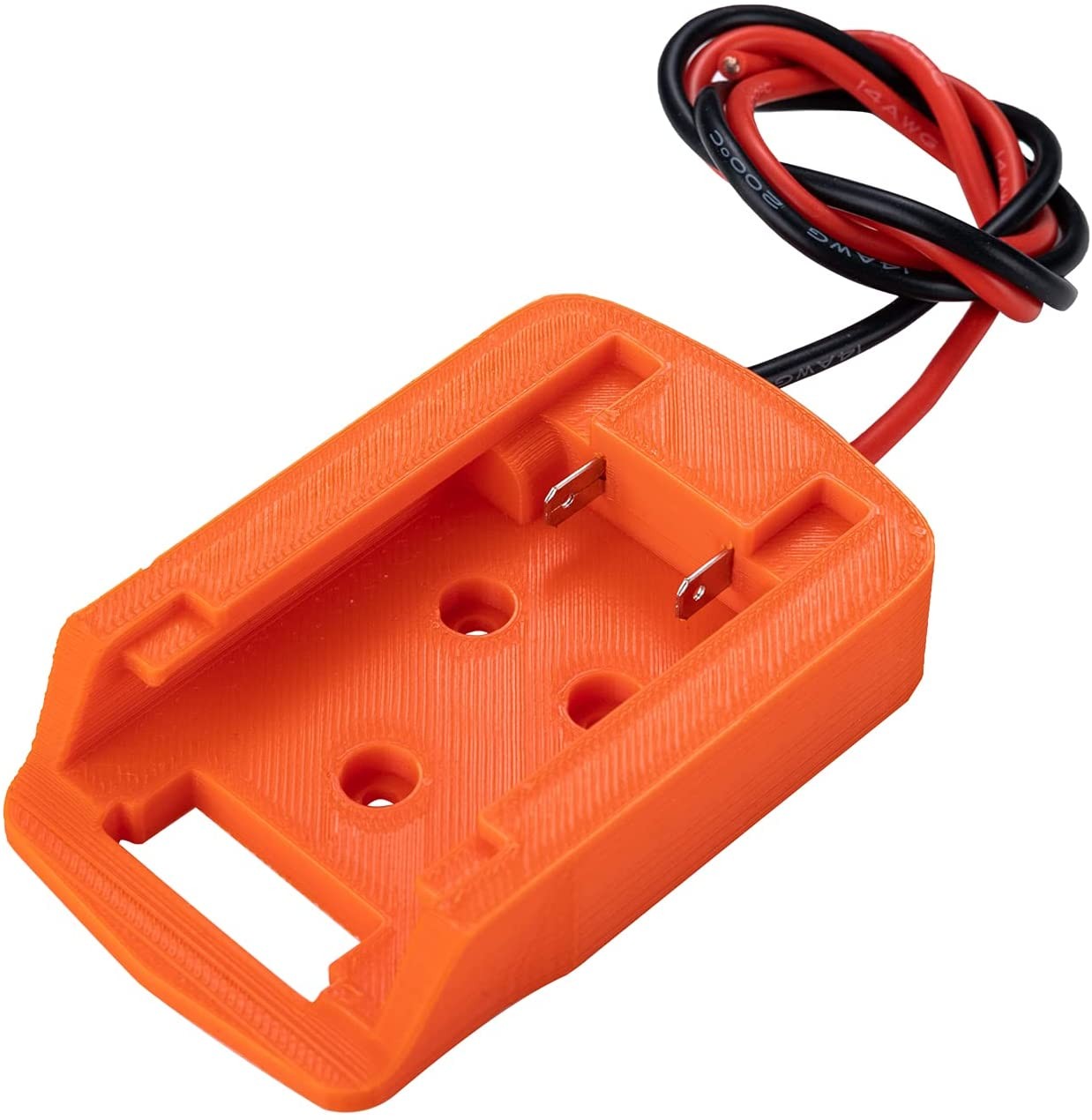Power Wheels Adapter for Black Decker 20V Lithium Battery Dock Power Converter