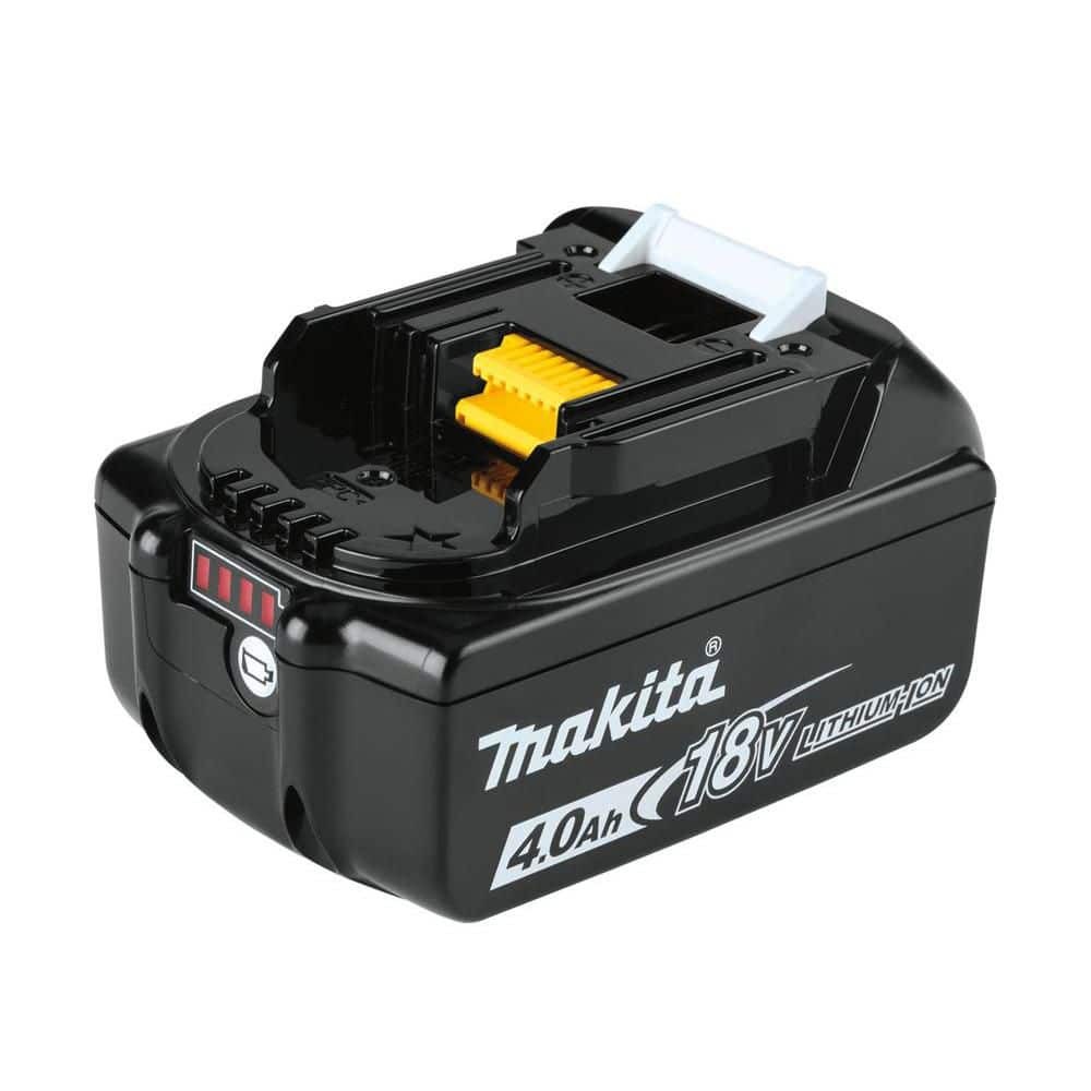 Makita 18V LXT Lithium-Ion High Capacity Battery Pack 4.0Ah with Fuel Gauge