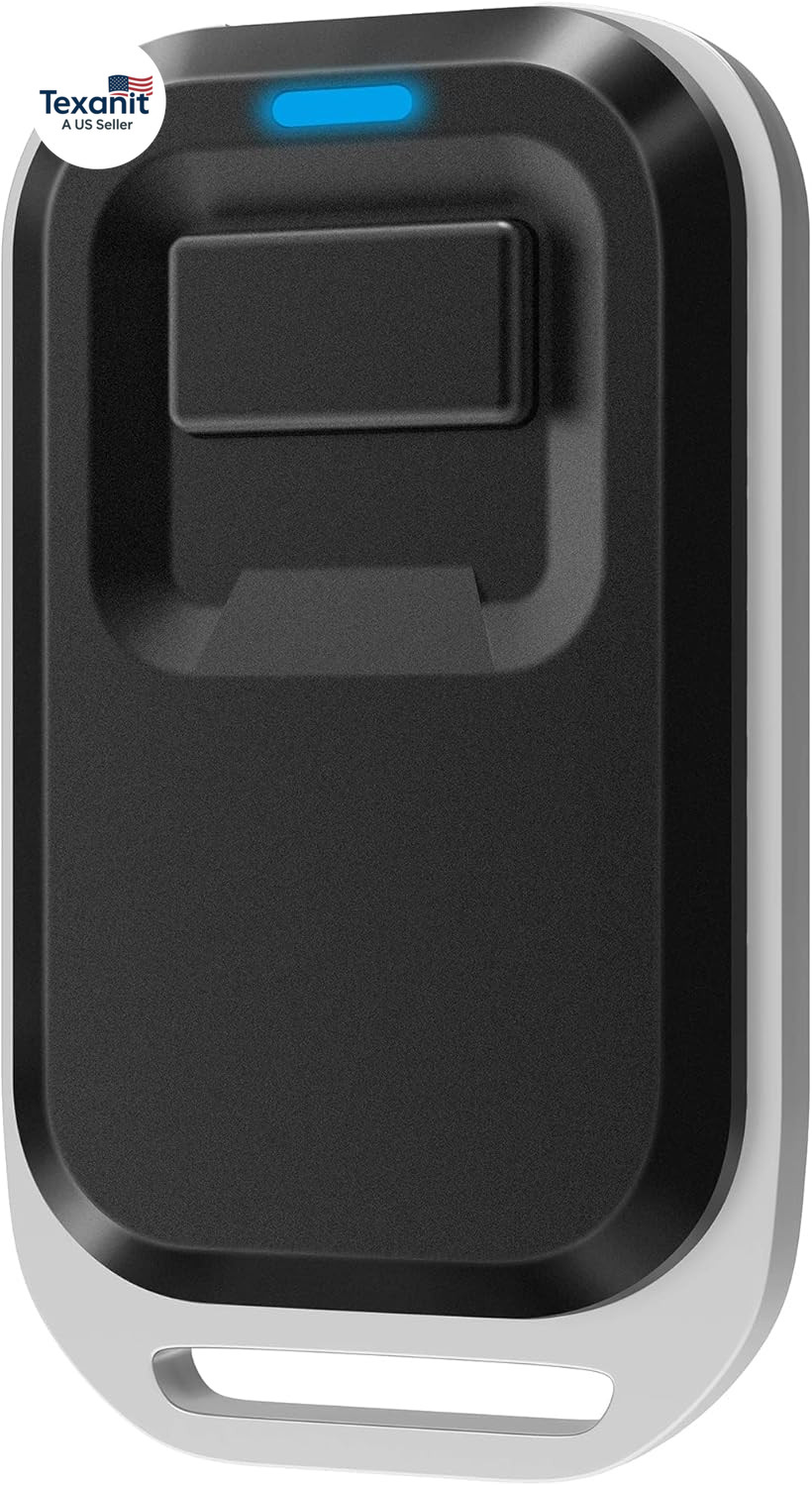 RF Wireless Gate Door Opener Remote Control Transmitter 433.92Mhz Replacement fo