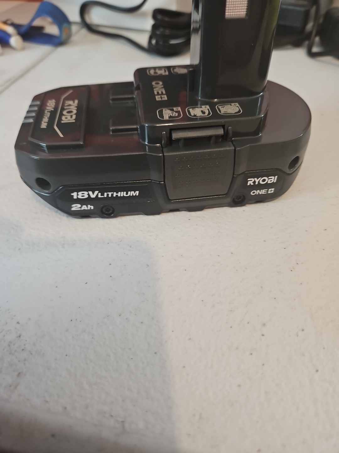 Ryobi PBP006 Lithium-Ion Battery