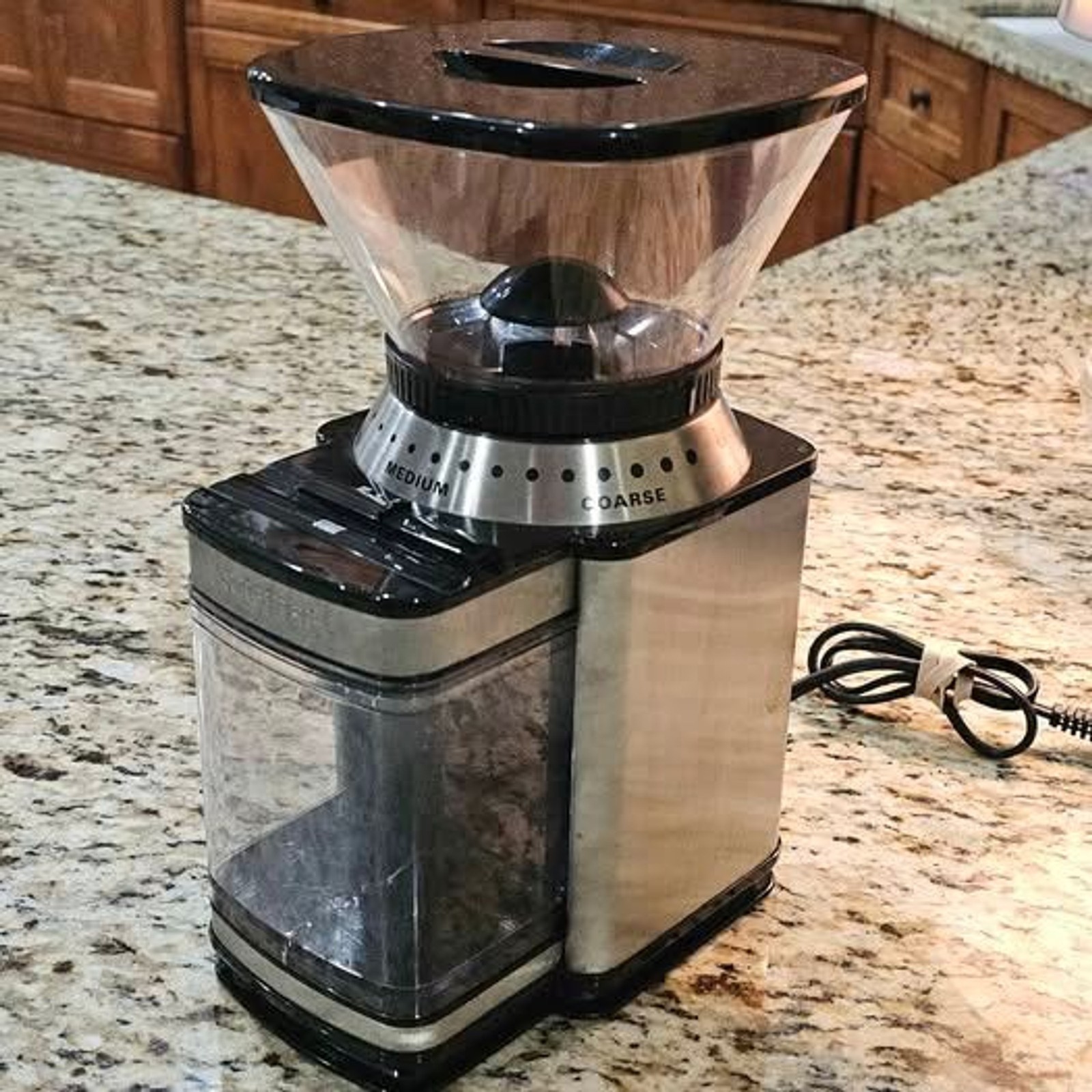 Cuisinart DBM-8 Electric Burr Grinder