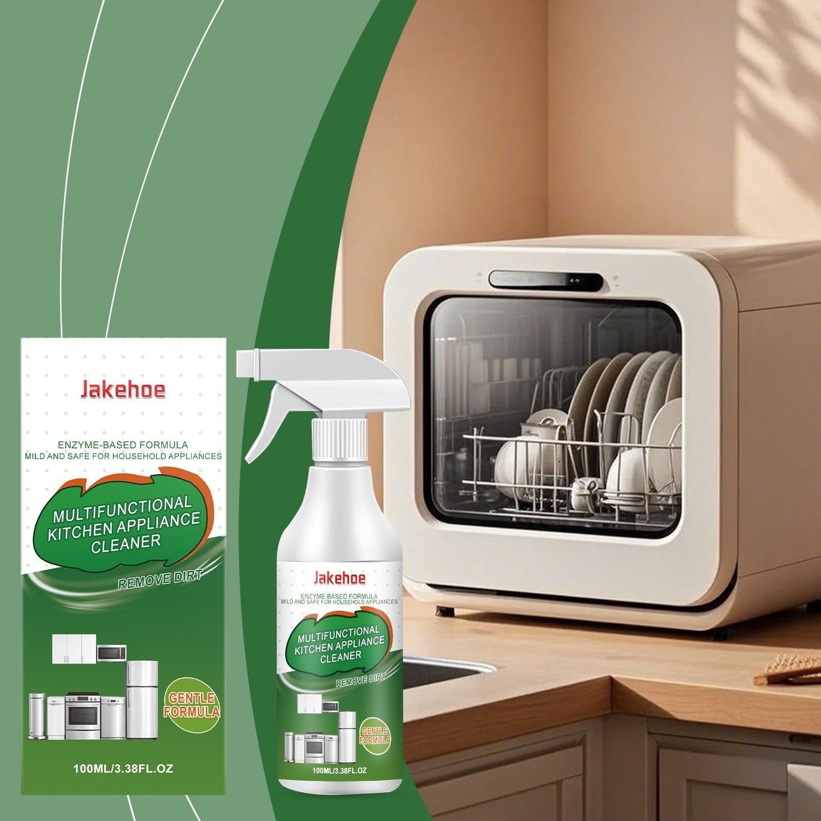Fly Cleanse Natural Formula To Household Appliances,Multi-Purpose Cleaner HOT!