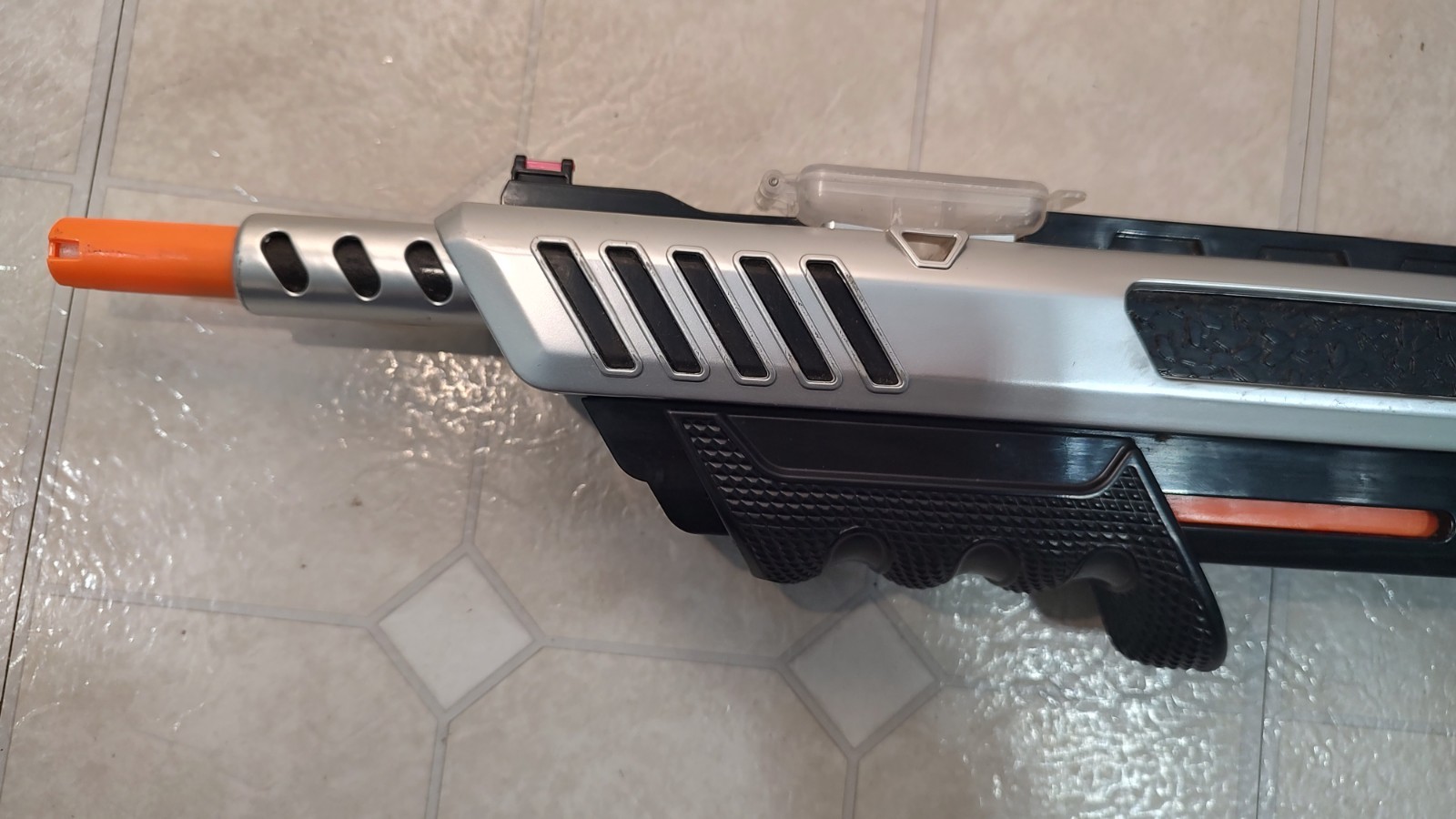 Bug-A-Salt Advanced Combat Fiber Optic Sights 3.0 Bug Insect Fly Salt Gun Tested