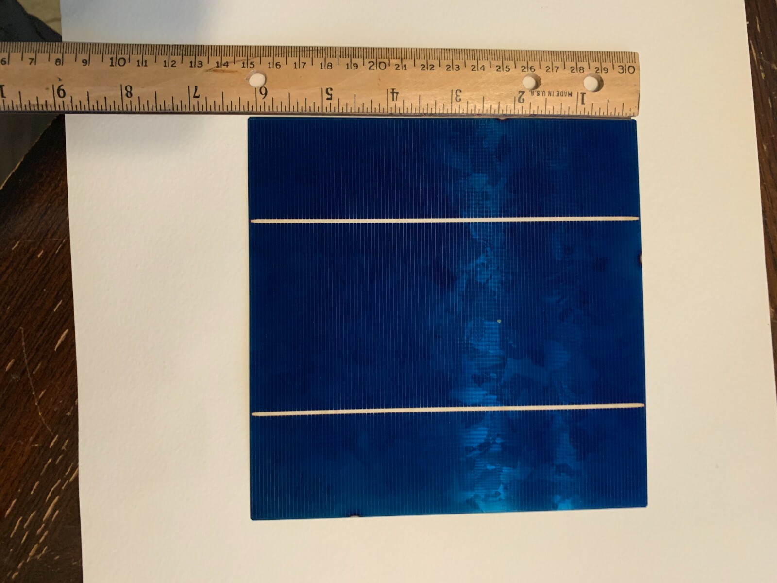 SoliTek Solar Cells 4.5-4.6w qty 100 – great for DIY projects!