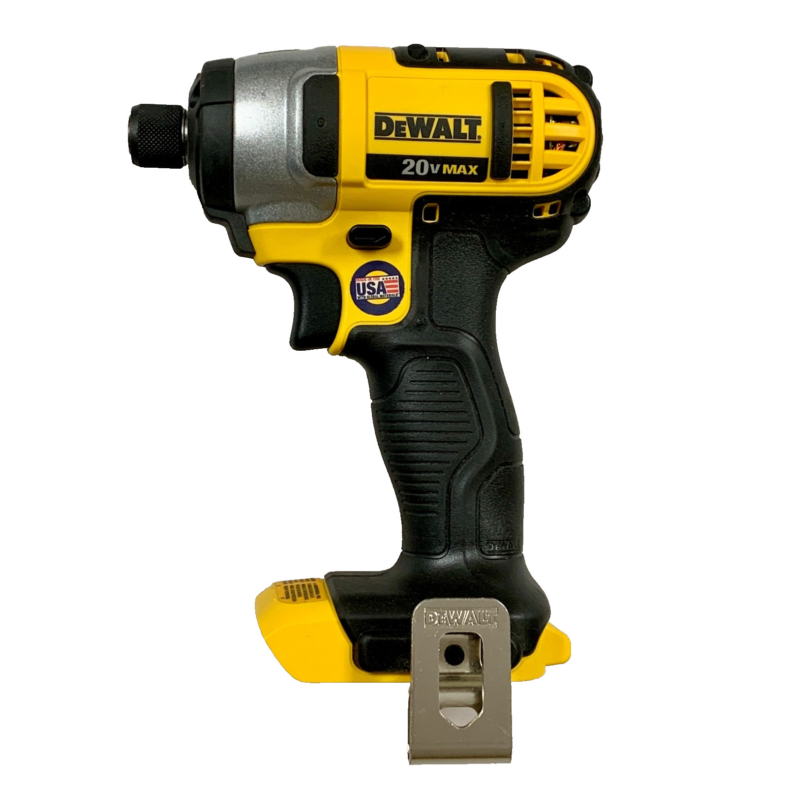 DEWALT DCF885B 20V MAX Lithium Ion 1/4″ Impact Driver TOOL ONLY 0359