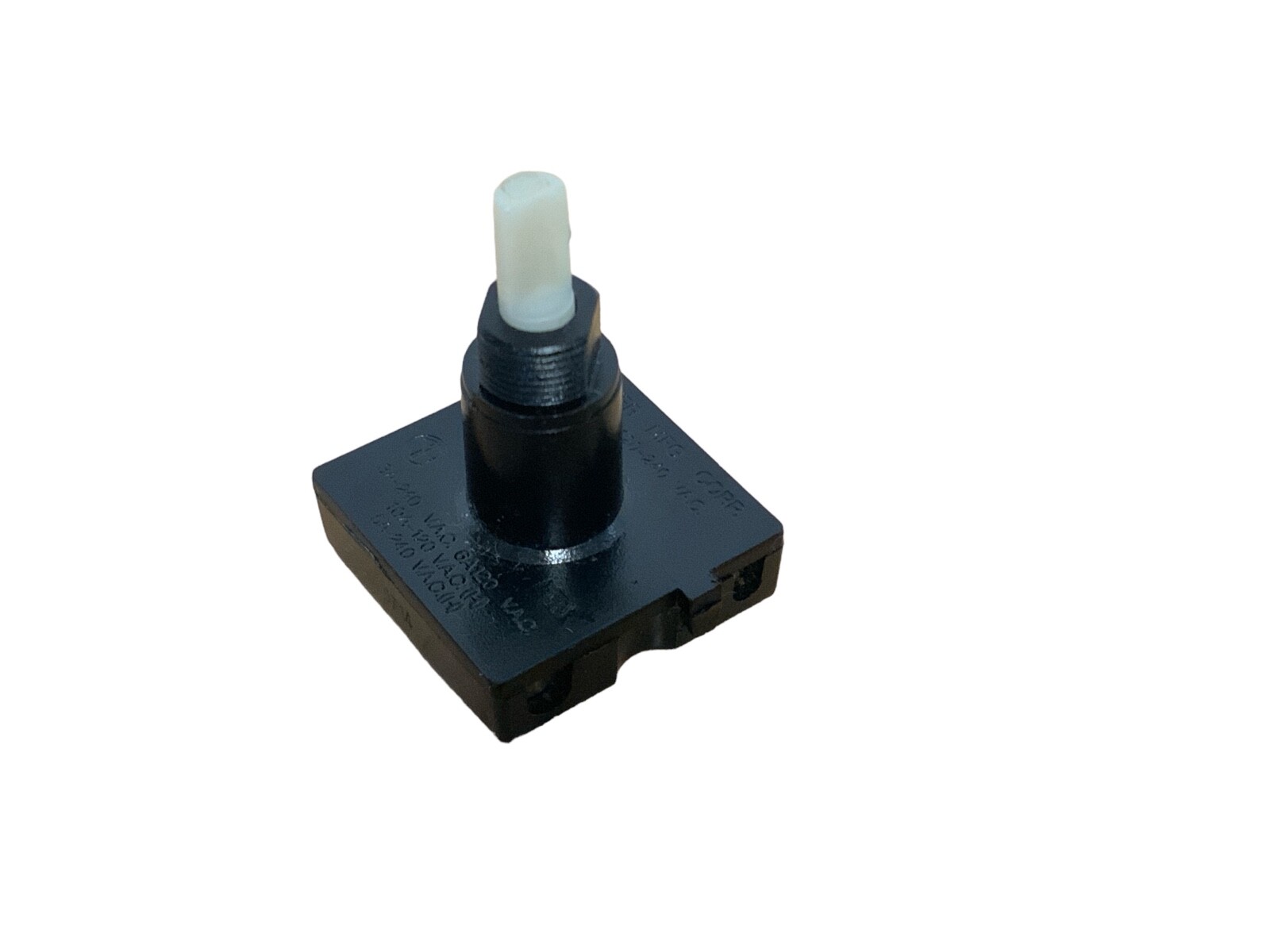 2pc TOWER SWITCHES Three-Speed Square Rotary Switch 4Wire Electric Fans Mixer