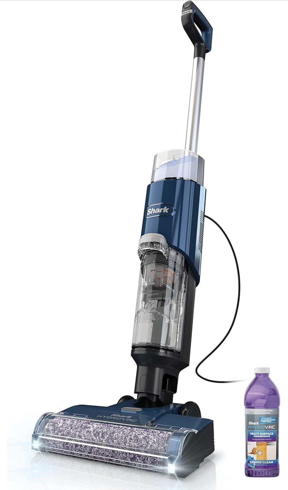 Shark WD101Q HydroVac XL 3-in-1 Vacuum System [ REFURBISHED]