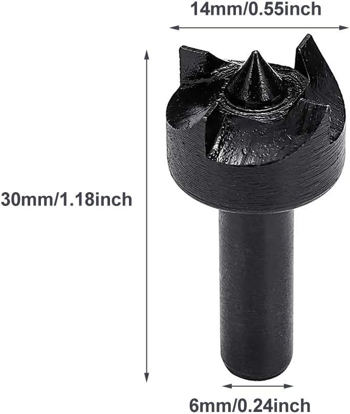 Durable Alloy Steel Wood Lathe Turning Spur Cup Center for Precision Work