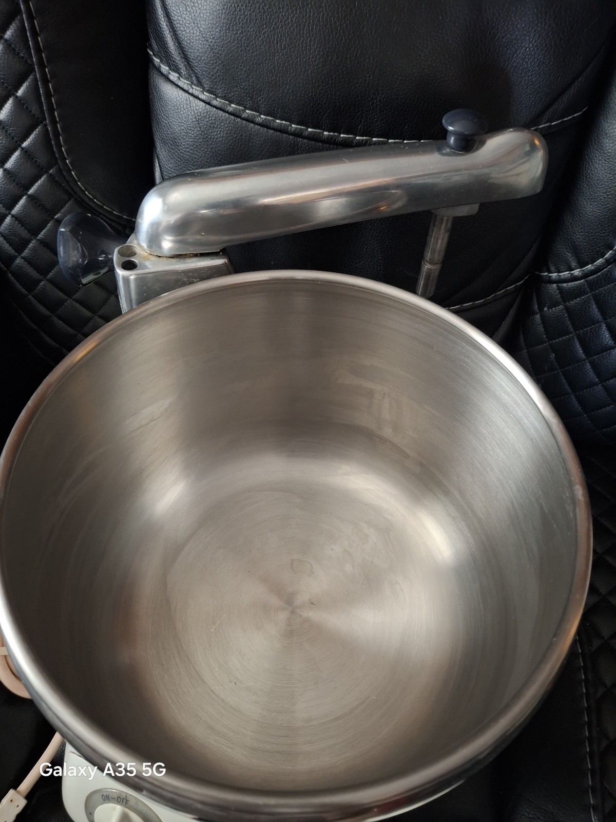Magic Mill AKM 4120 W Electrolux Assistent N26 Electric Stand Mixer Sweden