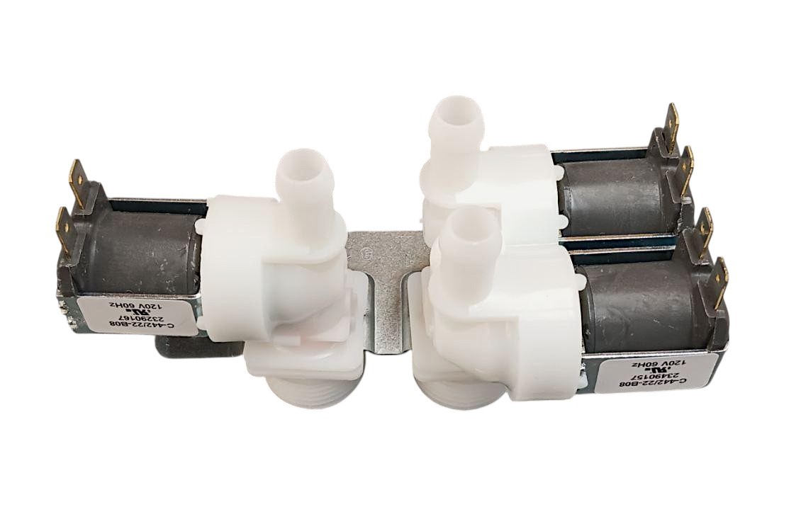 Washing Machine Water Valve for General Electric AP4303282 PS1482392, WH13X10029