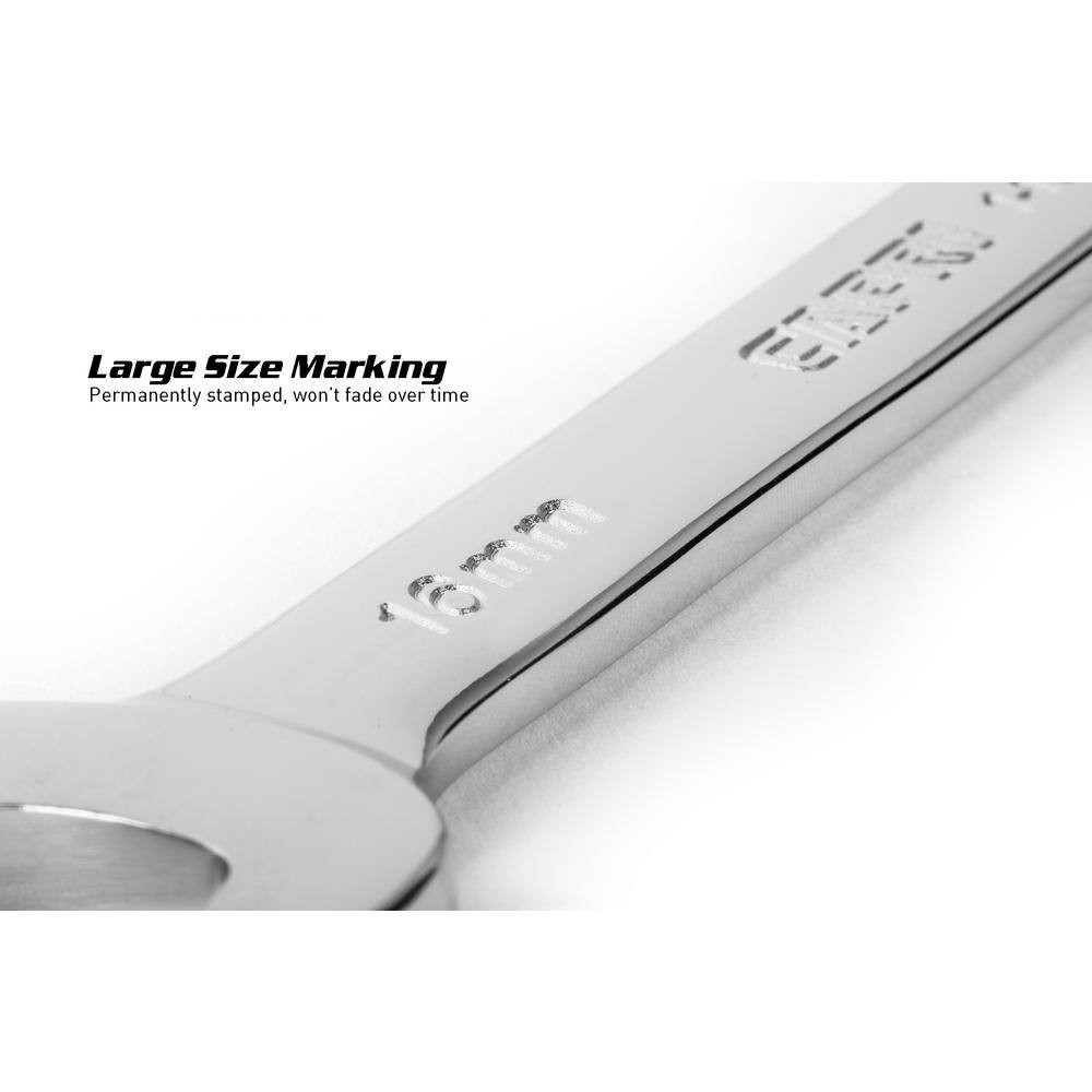 1-3/16 In. 12-Point Combination Wrench