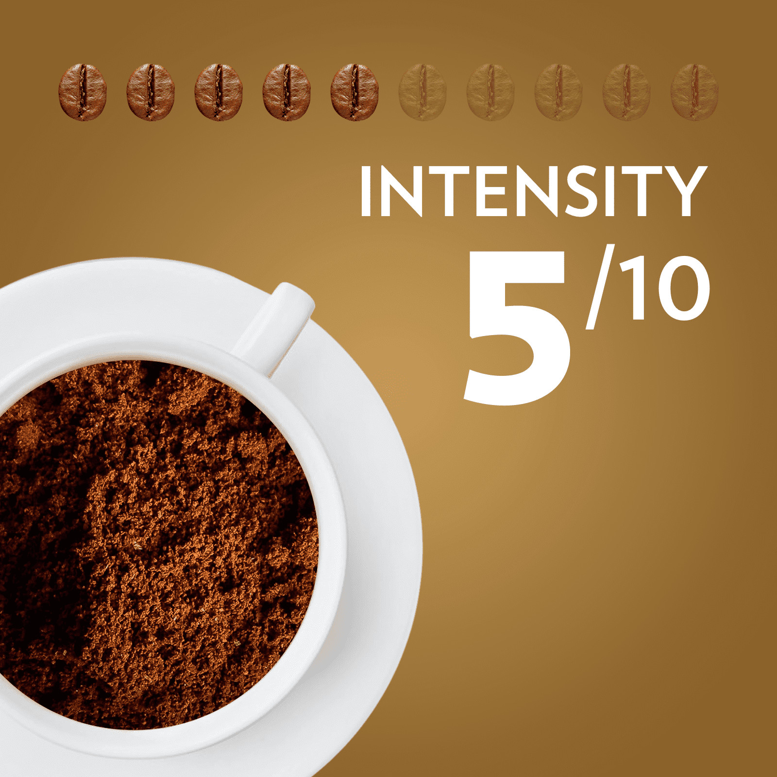 Lavazza Qualità Oro Ground Coffee Medium Roast 100% Arabica 8.8oz, 4-Pack