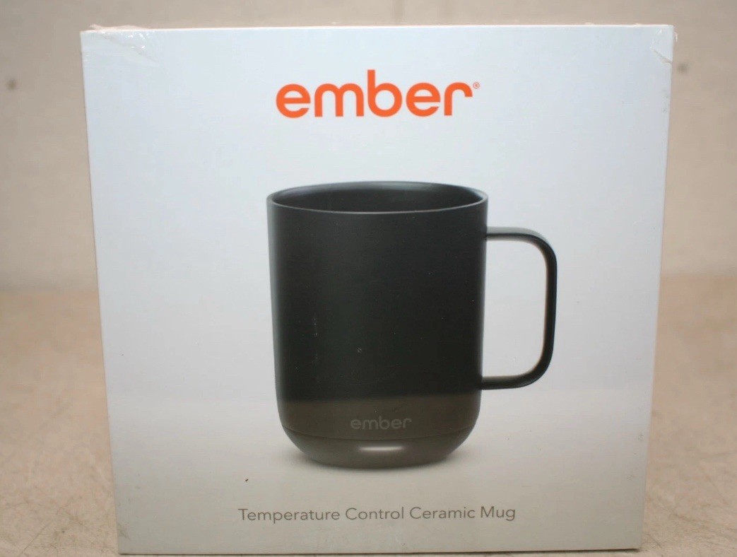 Ember 10 oz. Temperature Control Smart Mug – Black New