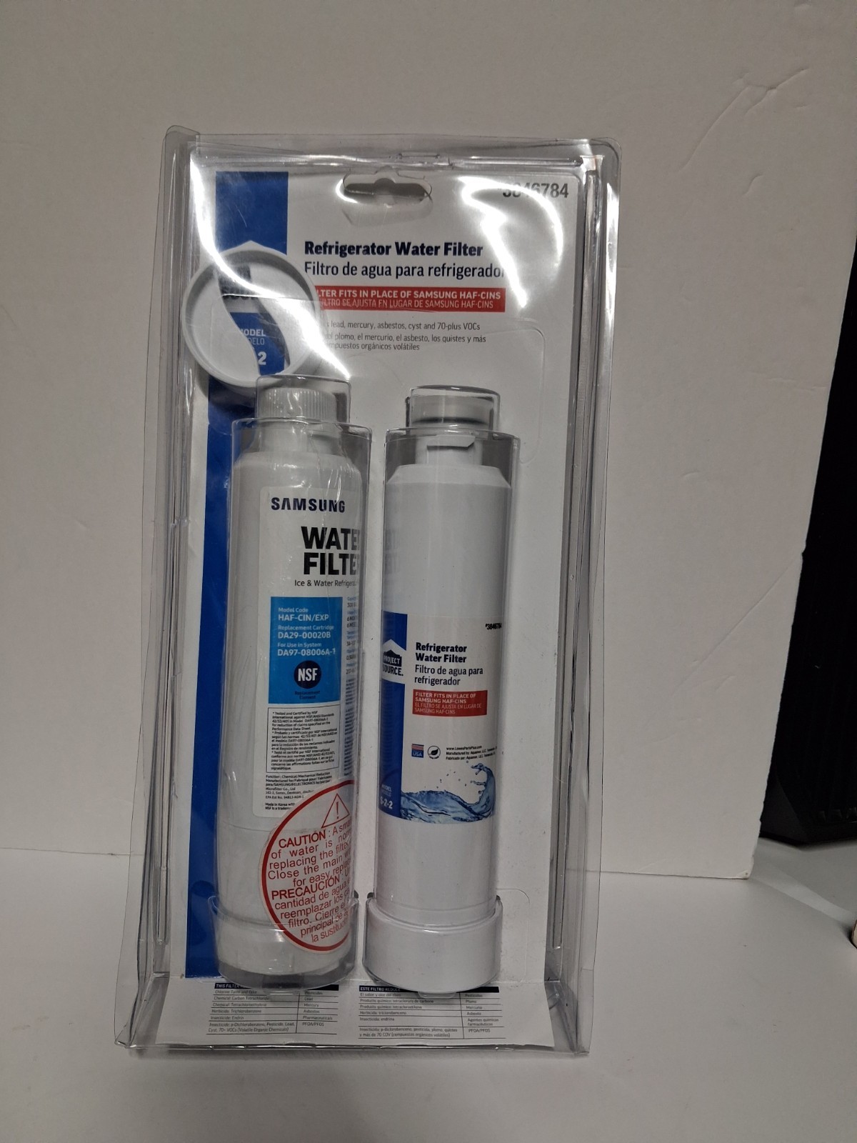 1 SAMSUNG – DA2900020B2P Water Filter with free projet source filter