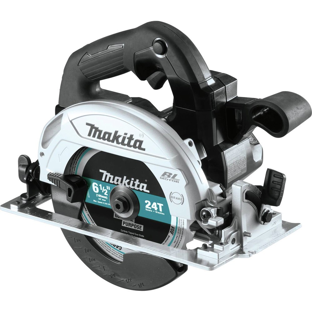 Makita 18V LXT 6-1/2″ Circular Saw (Tool Only) XSH04ZB-R Certified Refurbished