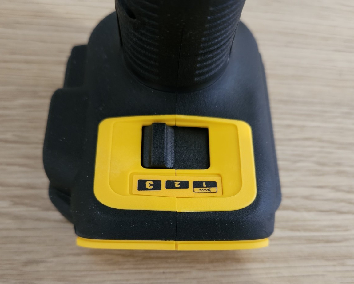 NEW DeWALT 20V Max Brushless 3-Speed 1/4″ Impact Driver DCF845B