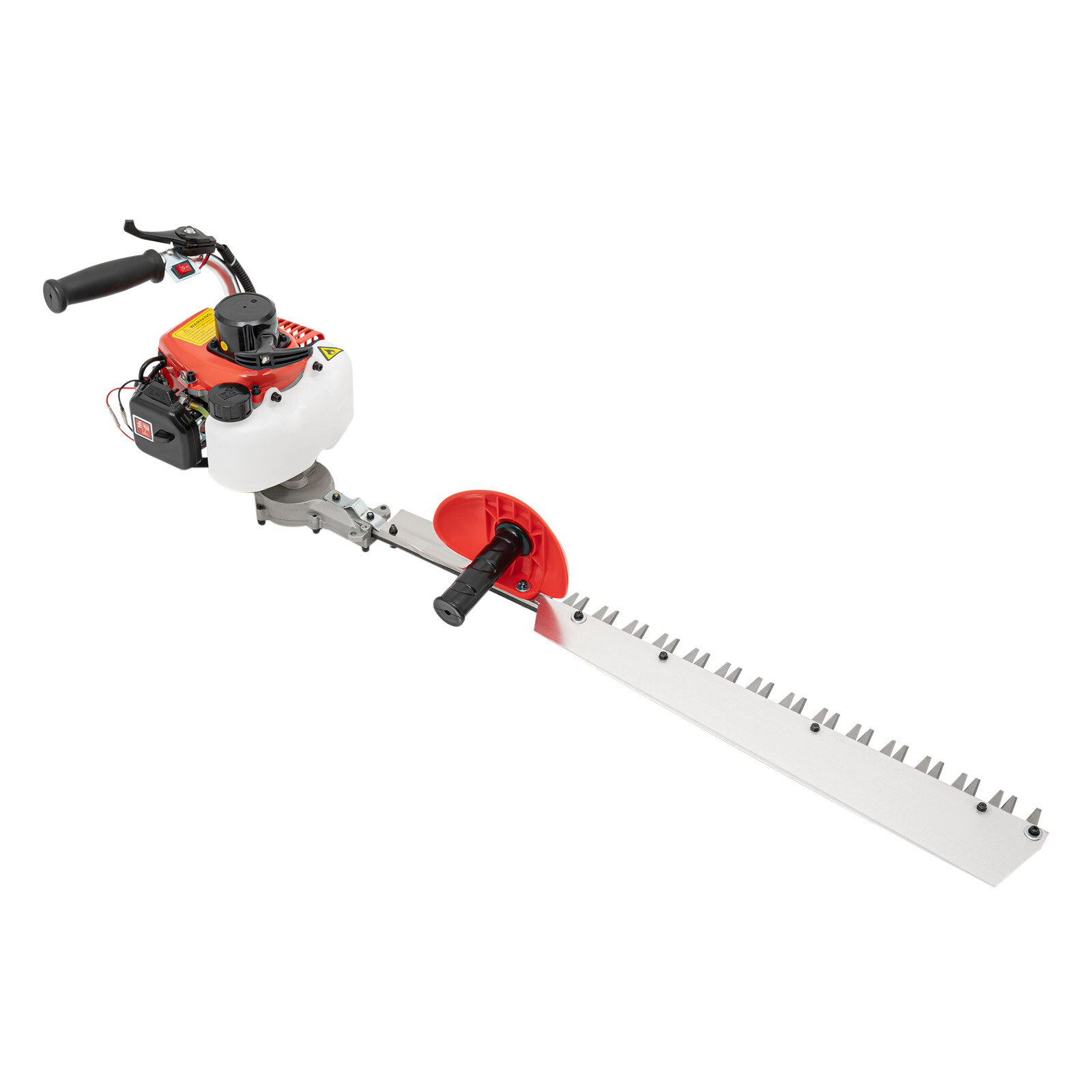 Gasoline Hedge Trimmer Gas Powered Handheld Hedge Trimmer 27.56″ Blade Cordless