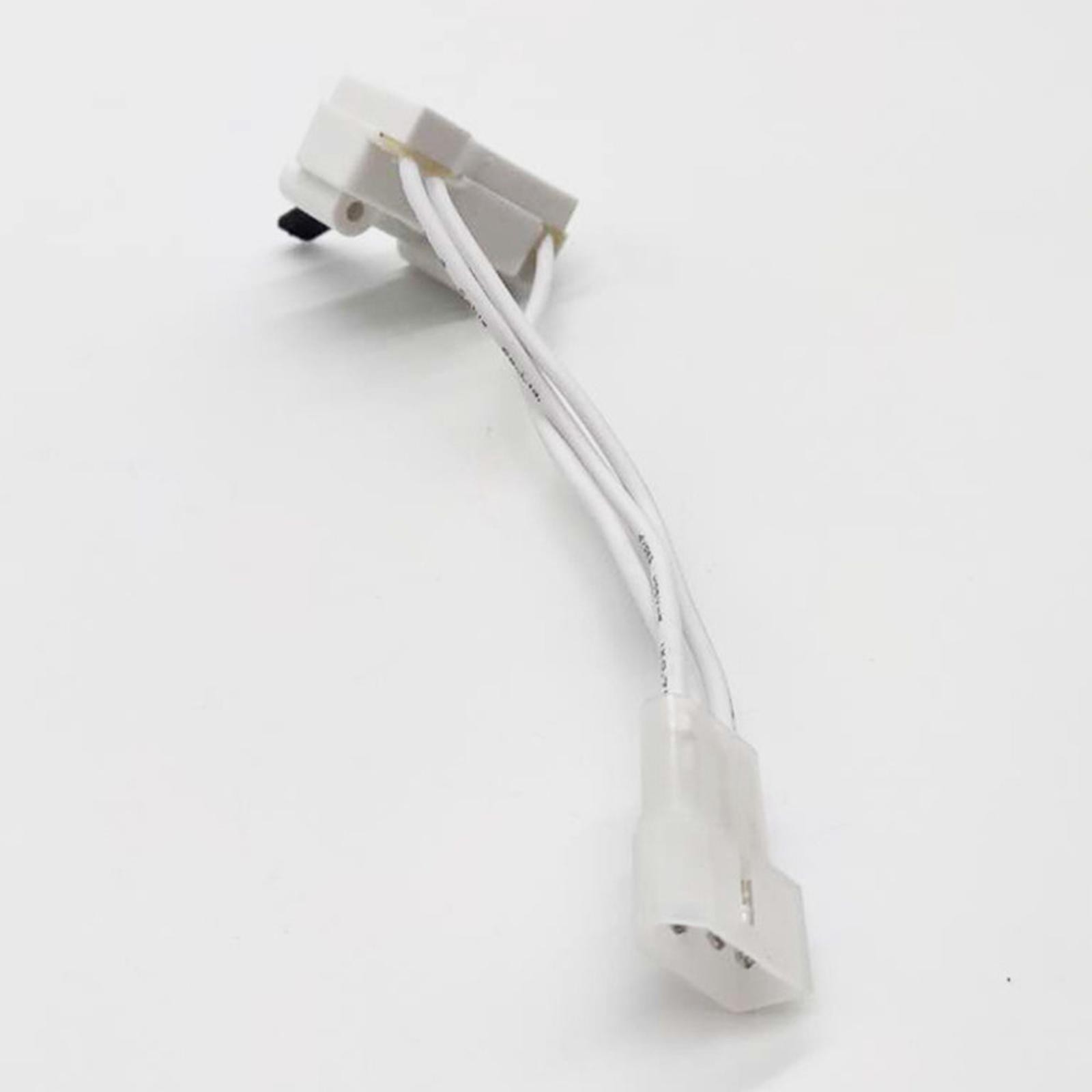 ABS Plastic 3406107 Dryer Door Switch For Whirlpool Kenmore Dryer For KitchenAid