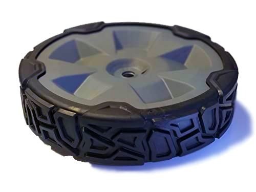 Toro Genuine OEM Wheel Kit for 22in Recycler Lawn Mowers Front And Rear Wheels