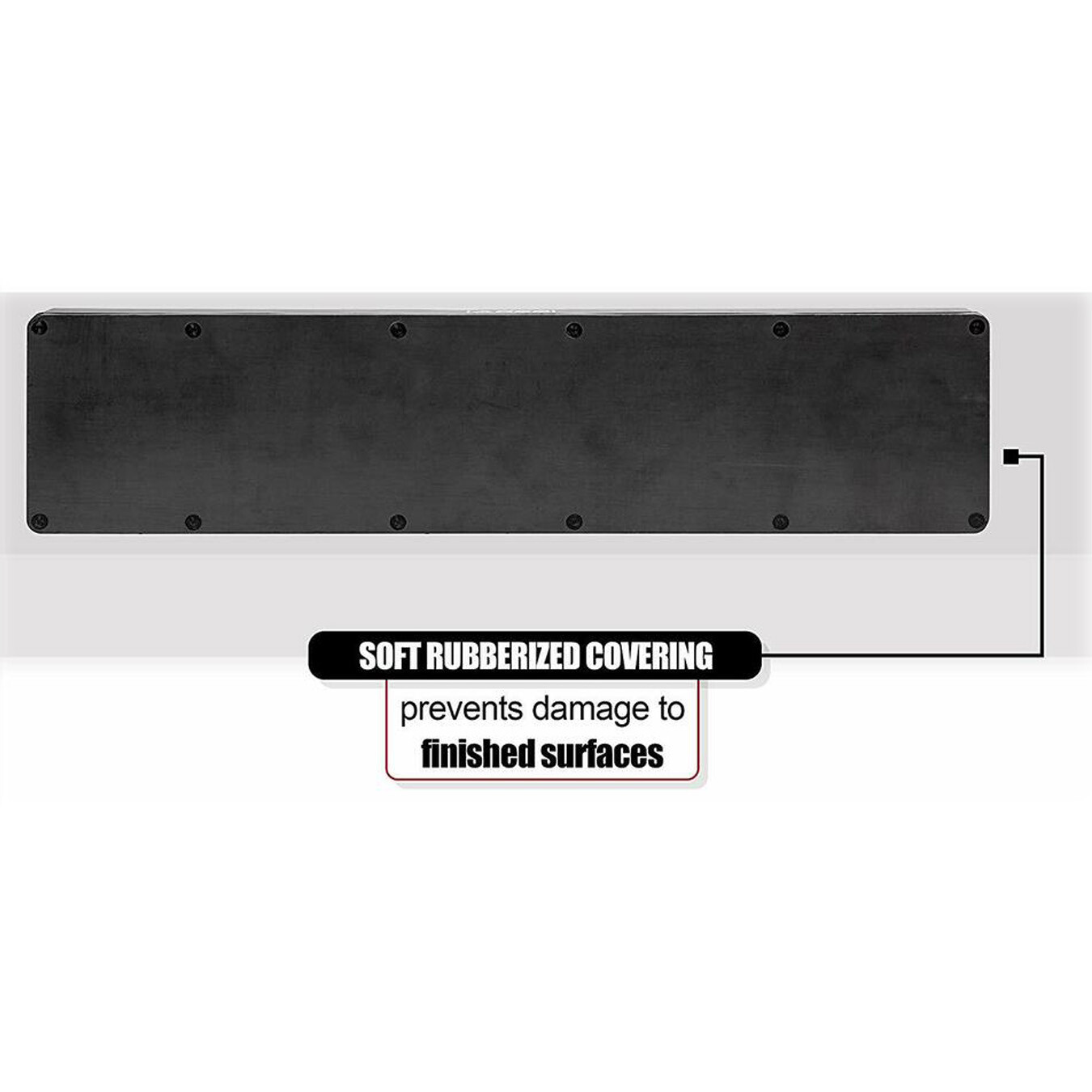 KING Magnetic Socket Organizer Holder 6-PACK Set 1/4” 3/8” 1/2” Metric SAE