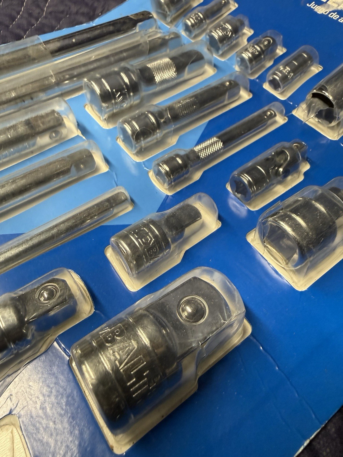 Kobalt 20 Piece Socket Accessory Kit 1151720