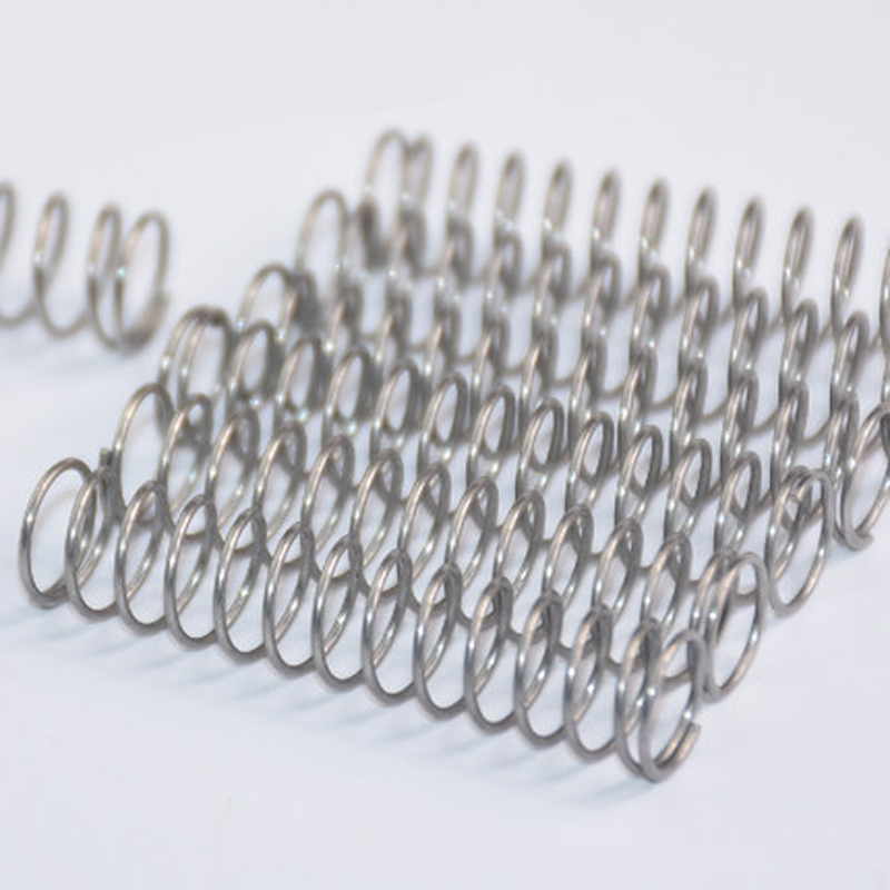 10PCS Small Spring 0.1mm Wire Diameter Precision Springs 2/3mm OD 3-20mm Length