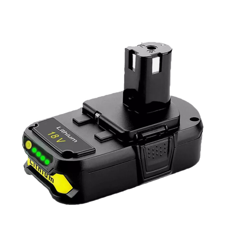 2PACK For RYOBI P108 18V 2.0Ah High Capacity Battery 18Volt Lithium-Ion One Plus
