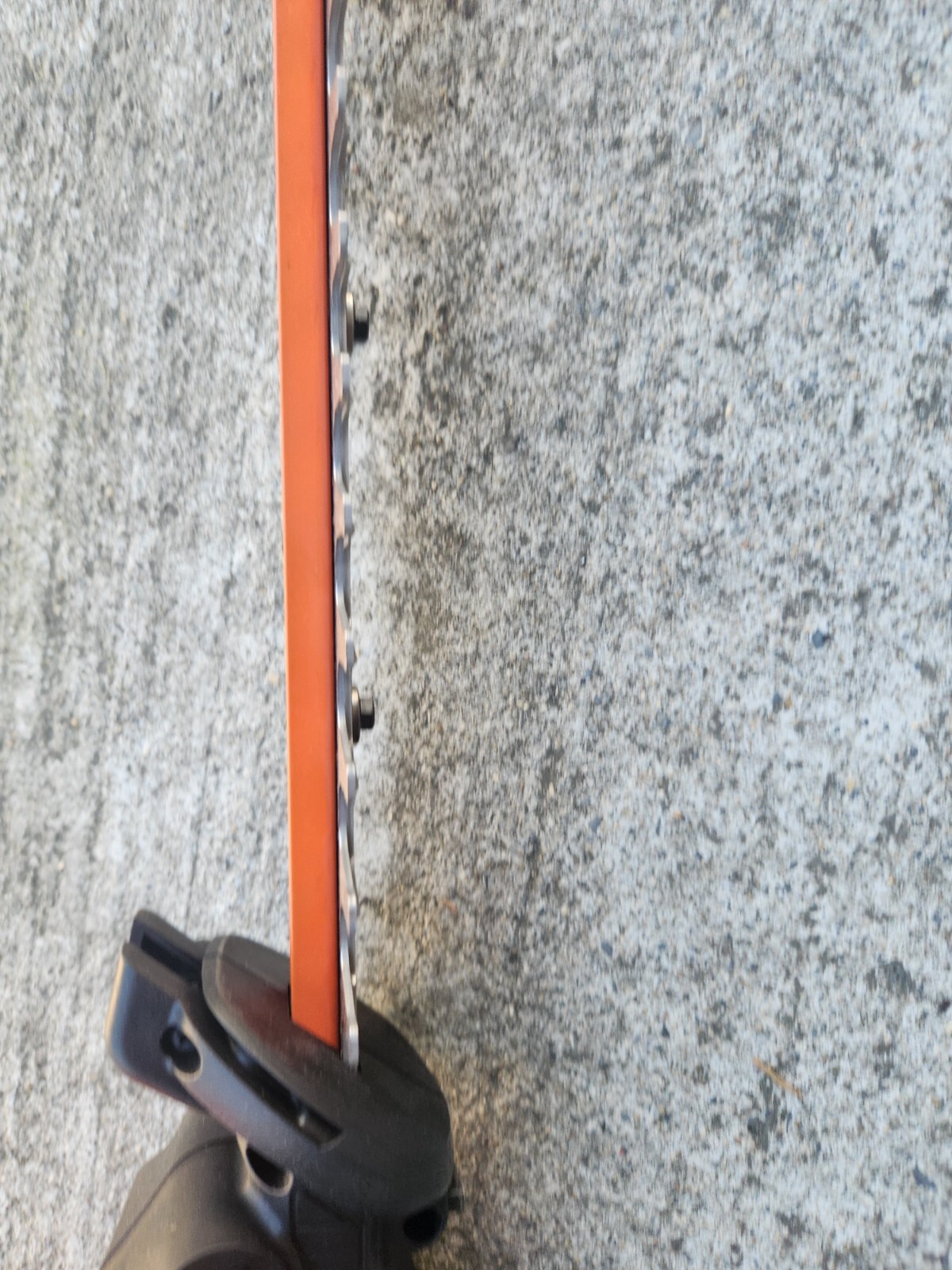 Edge trimmer BEHT350 120V 4 Amp 22 in. Electric black and decker New no