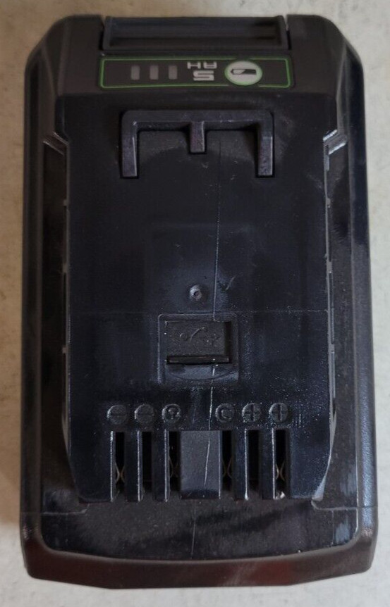Greenworks 24V, 5.0Ah Lithium-Ion Battery (BAG710)